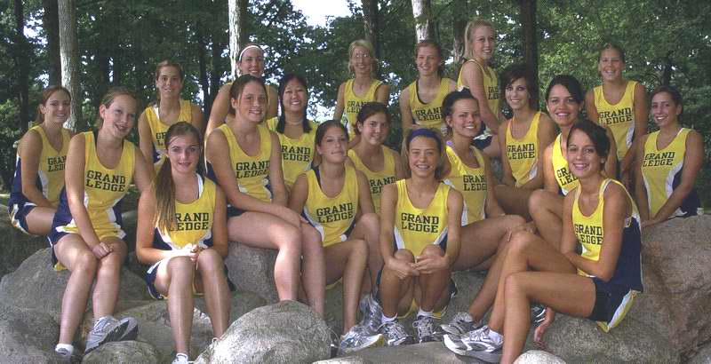 GLHS 2005 Girls Cross Country