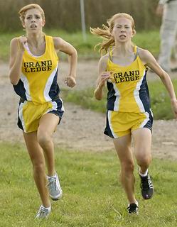 Jennifer Snelgrove and Allison Radamacher
