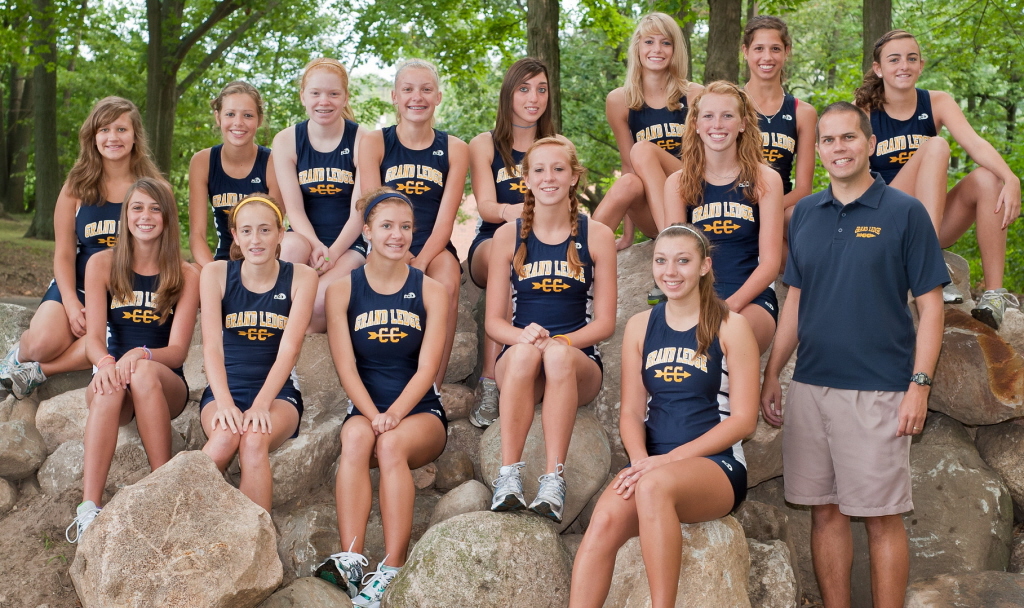 2010 Cross Country Team