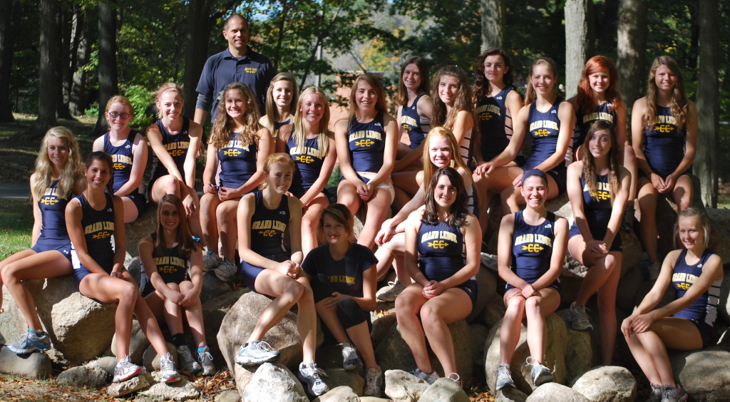 2011 Cross Country Team