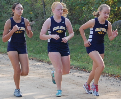 Ivanna Mendoza, Faith Gray, Grace Johnson