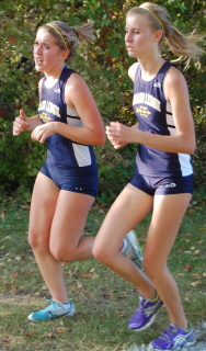Emily Konen, Franziska Lumma
