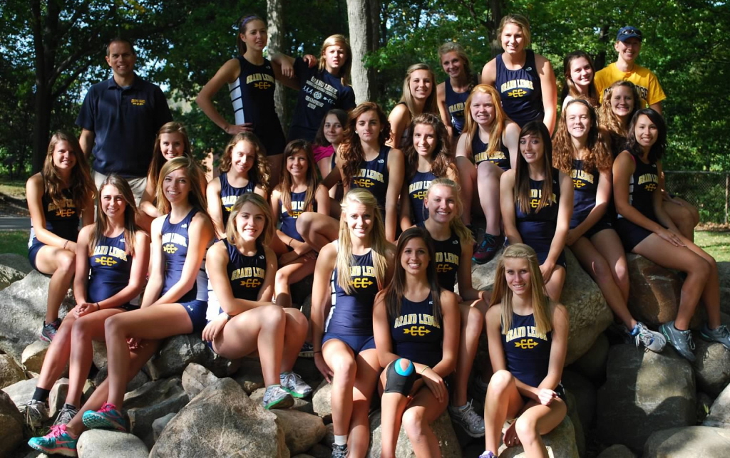 2012 Cross Country Team