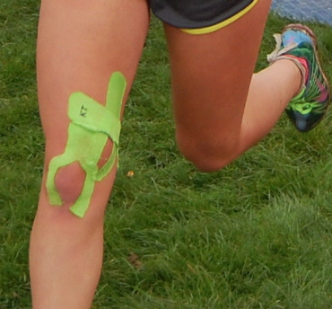 Running can hurt