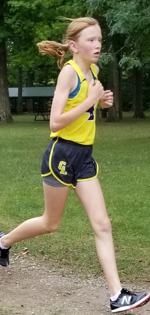 Jenna Hubbert