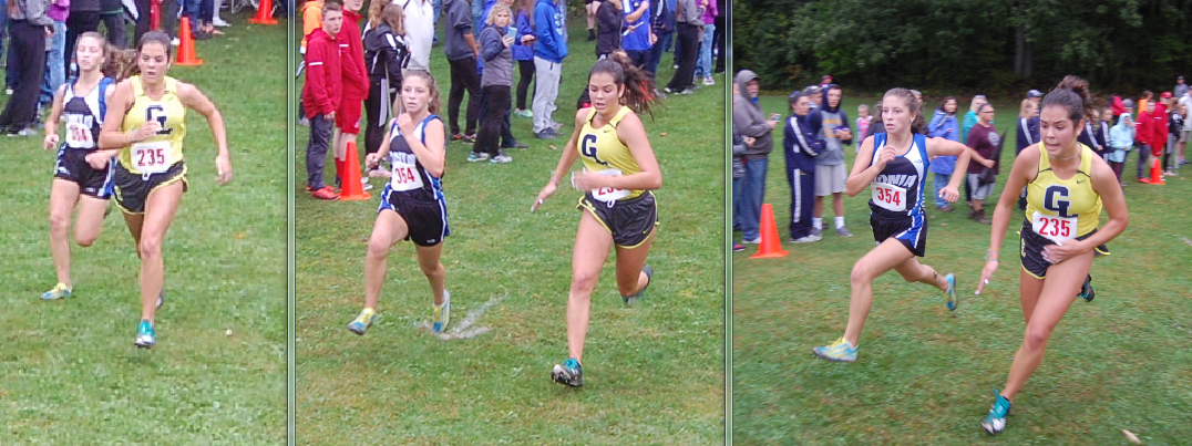 Lola's great finish