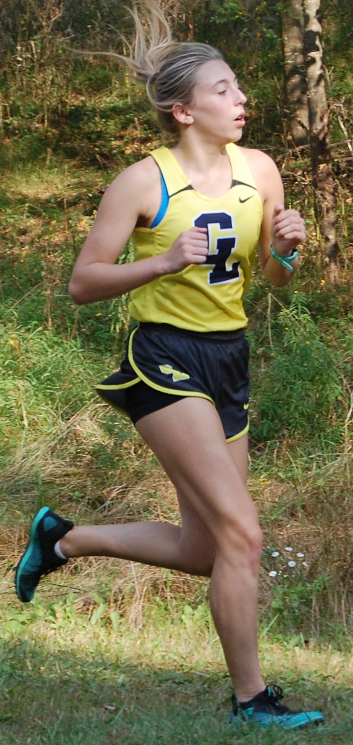 Lauren Hamilton