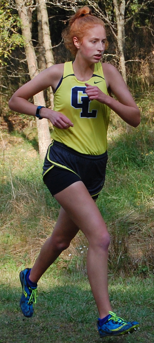 Olivia Johnson