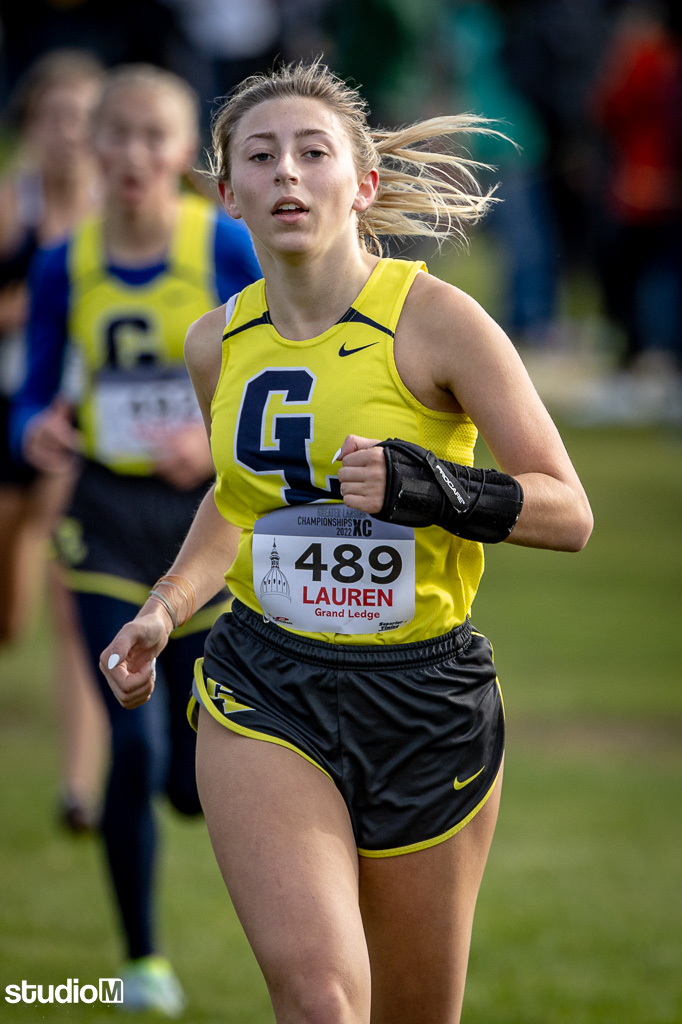 Lauren Hamilton