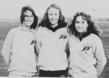 1976 Cross Country Team