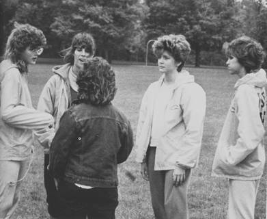 Schaible, Houghtaling, Clark, Rossow
