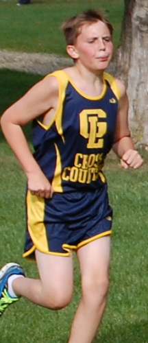 Domenic Dodge