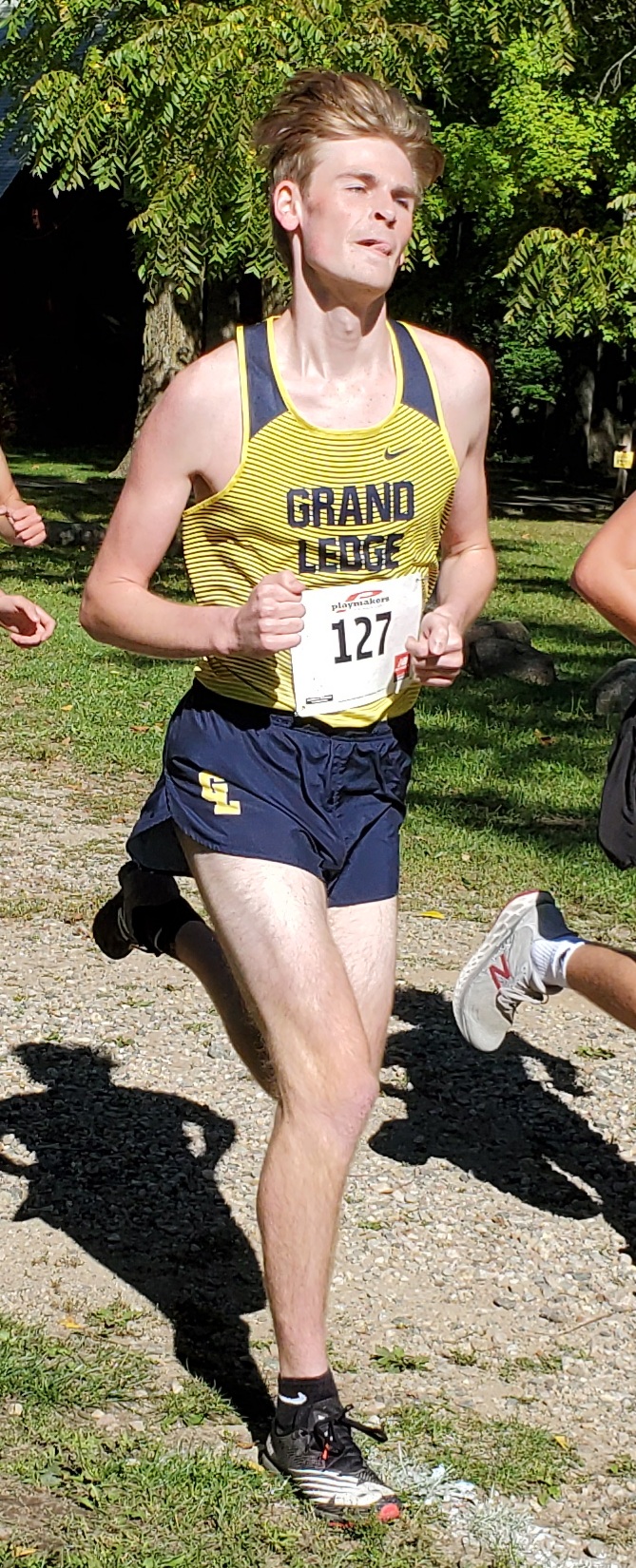 Andrew Patrick