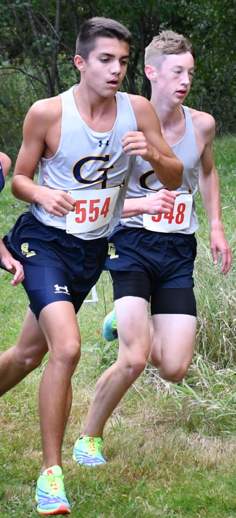 Ryan Couser, Alex McKennon