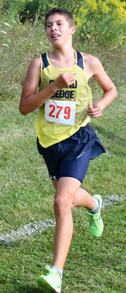Noah Heriford