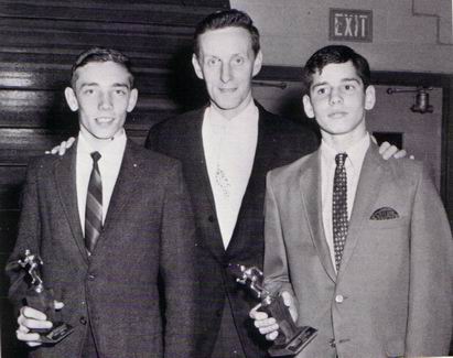 Eichelberger, Waldo, coach Samuels