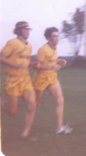 Jim Shirey and Dave Peake